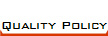 Quality Policy
