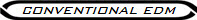 CONVENTIONAL EDM